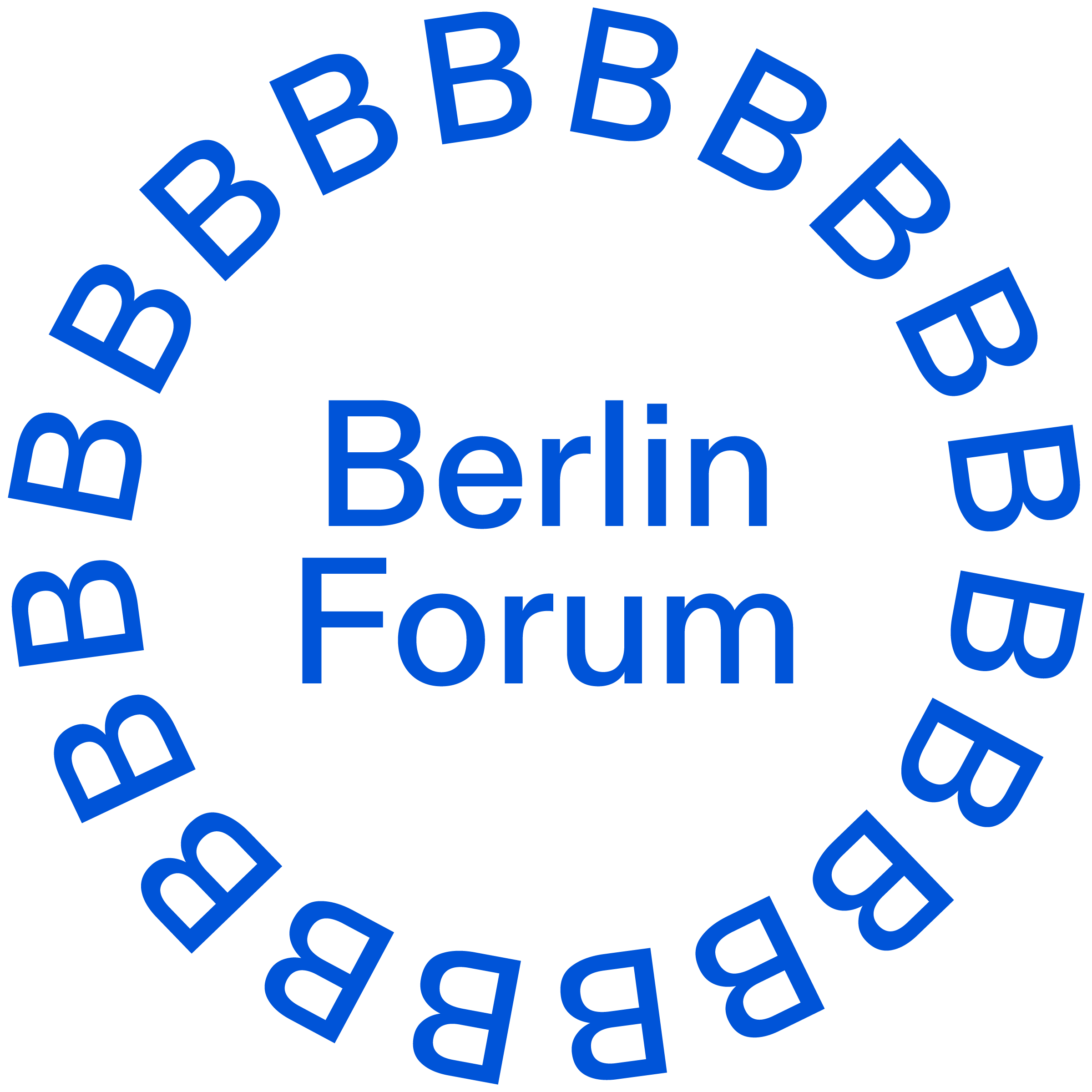 Berlin-Forum Logo