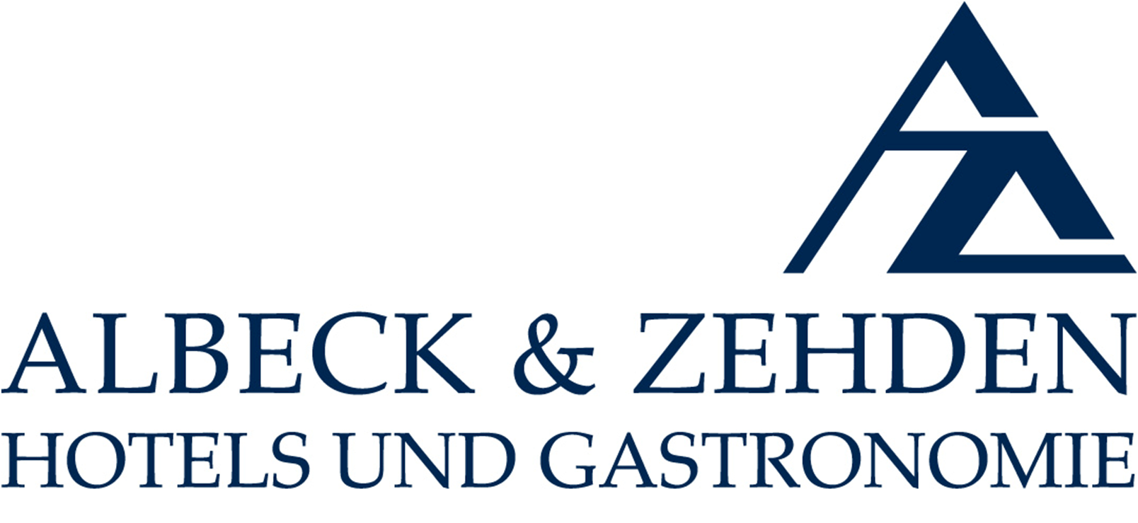 Logo der Albeck & Zehden Hotels