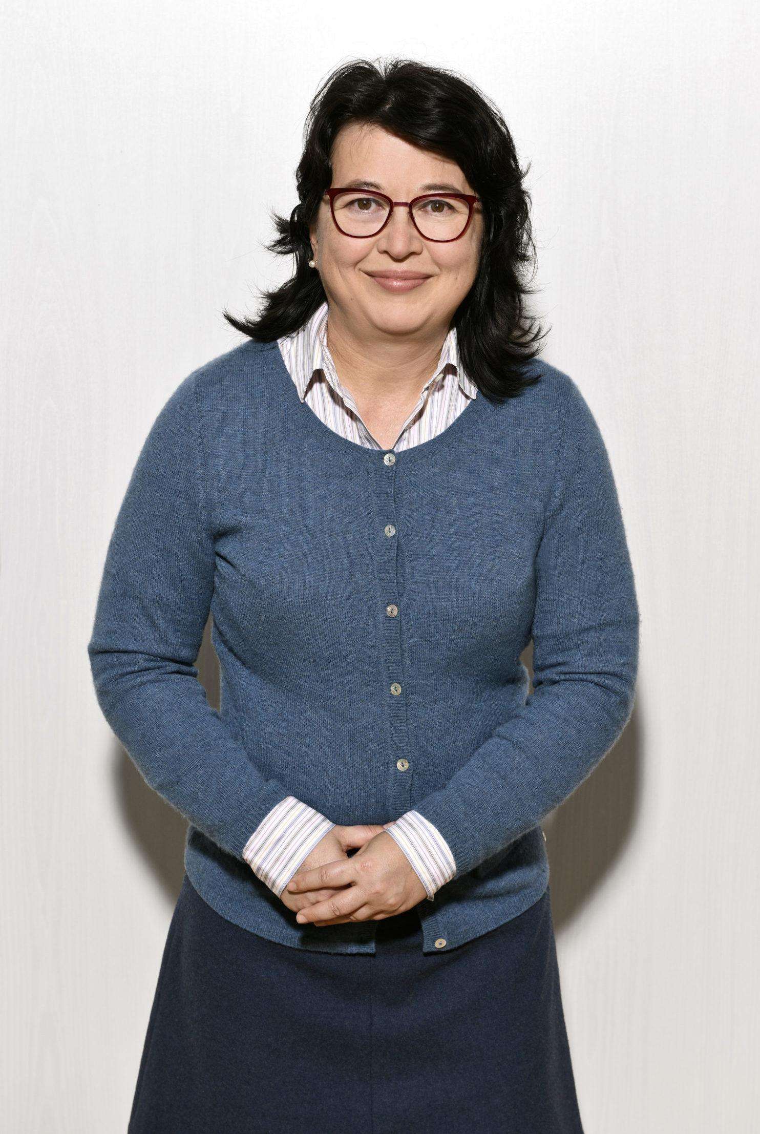Karin Kohler, Finanzvorständin