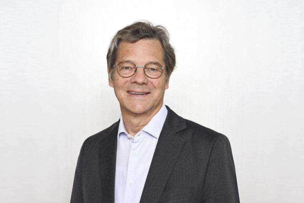 Porträtbild Markus Dröge