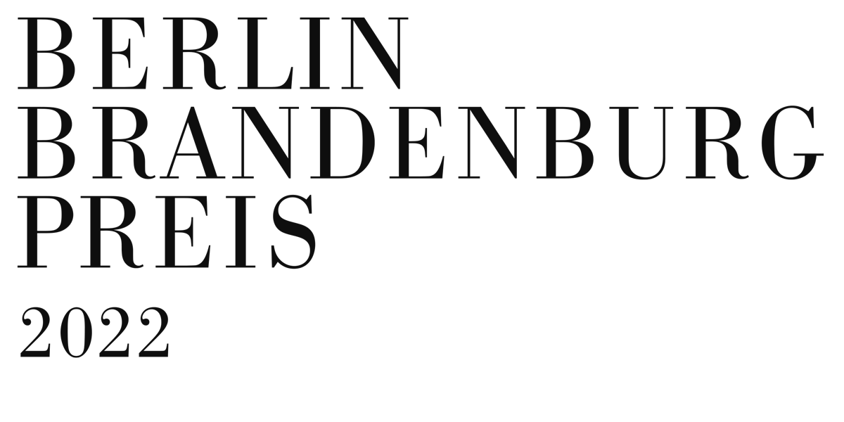 5. BERLIN BRANDENBURG PREIS verliehen