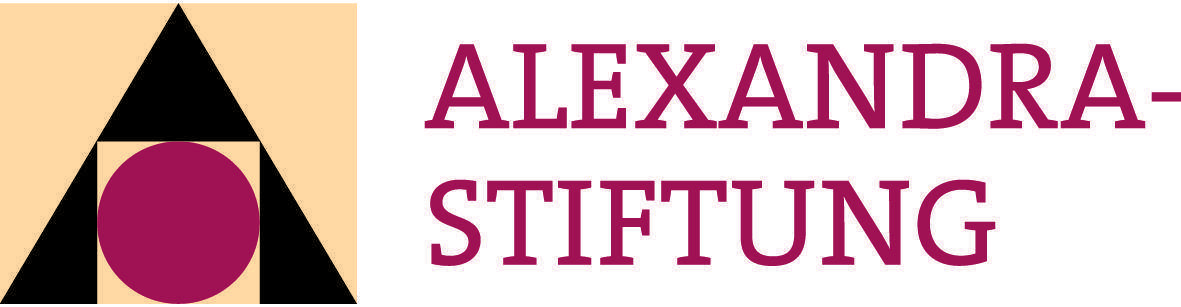 Logo der Alexandra-Stiftung