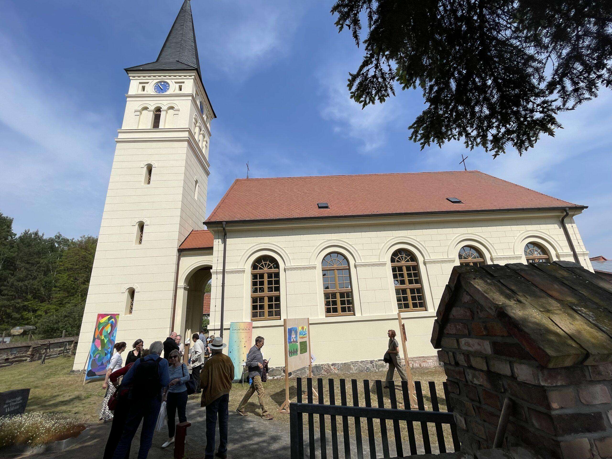 Dorfkirchenlesungen – Beelitz