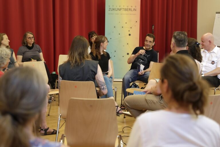 Rückblick auf den Kiez-Resilienztag in Schöneberg